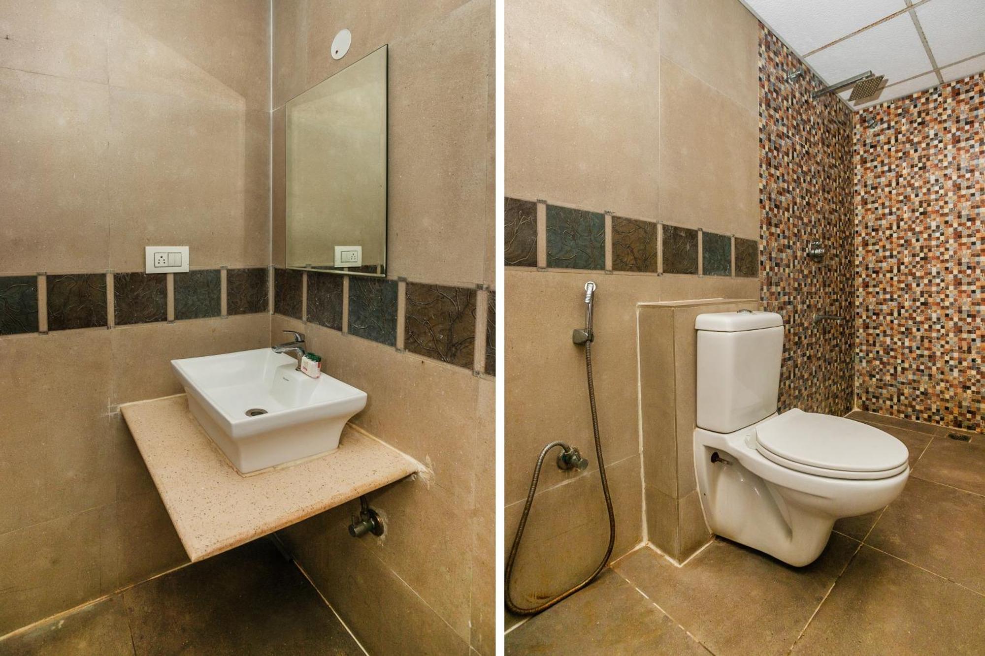 Super Collection O Indian Suites Near Sitara Restaurant Bangalore Bagian luar foto