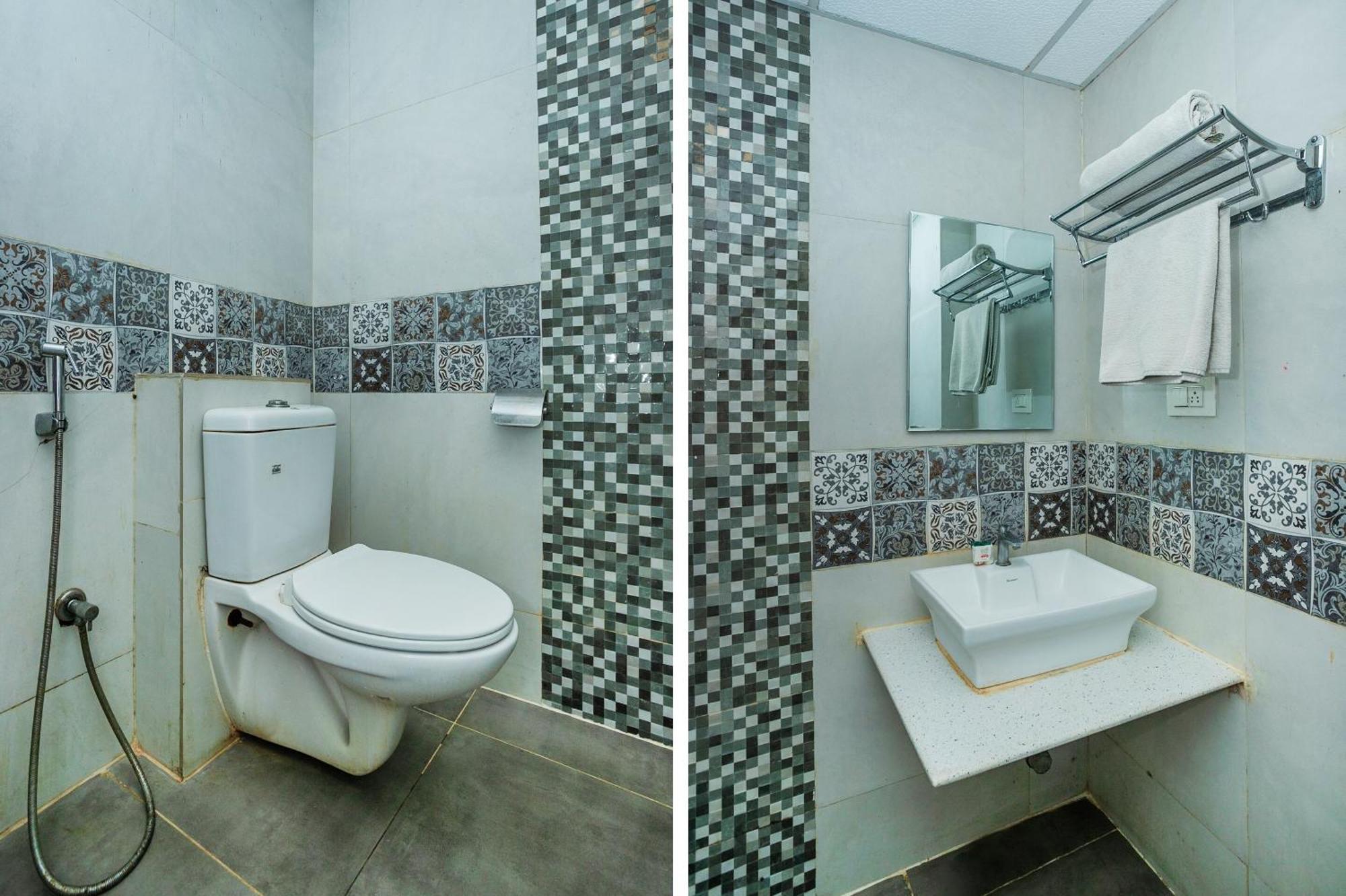 Super Collection O Indian Suites Near Sitara Restaurant Bangalore Bagian luar foto